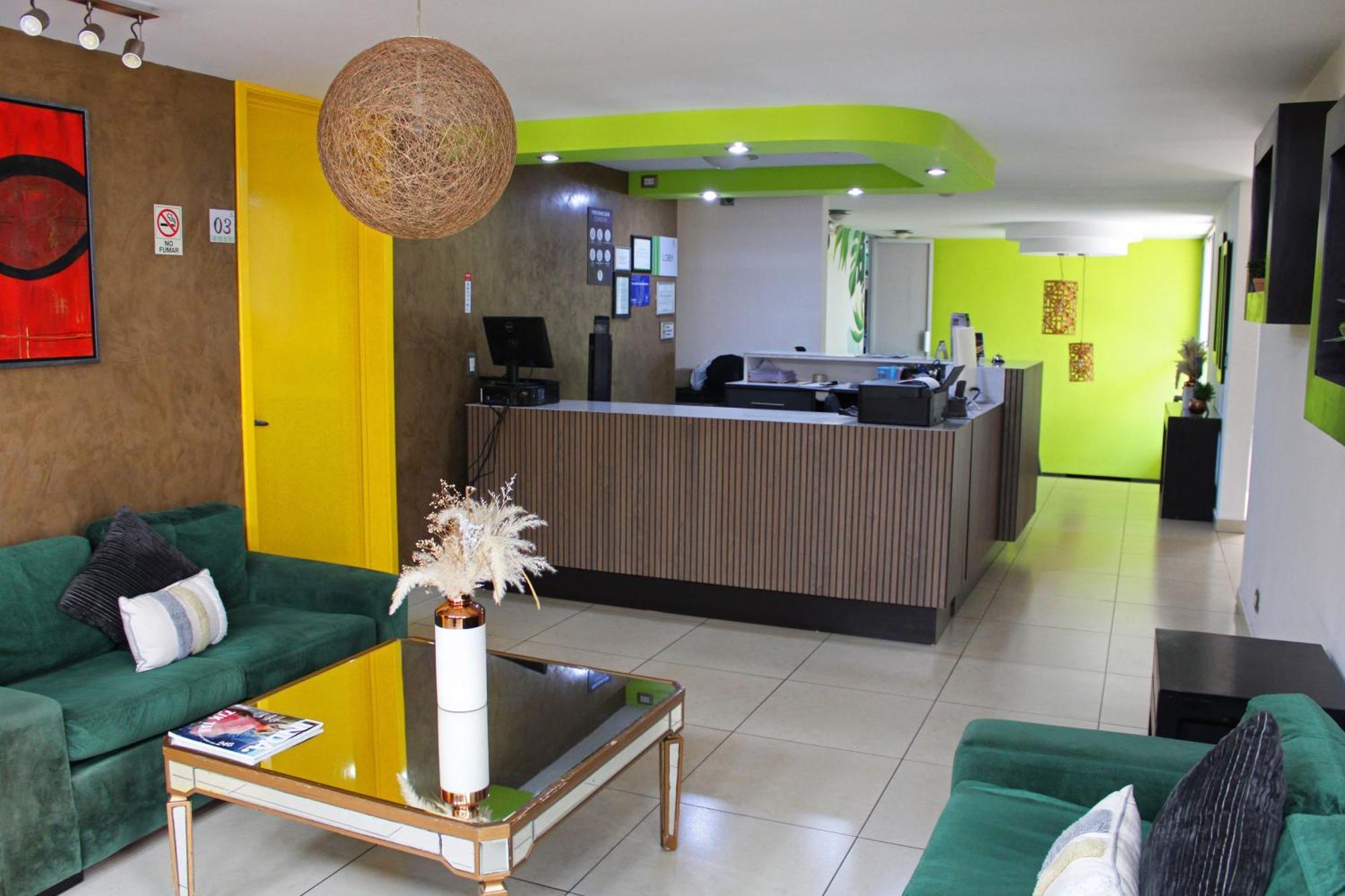 Terra Bella Boutique 3* San Salvador